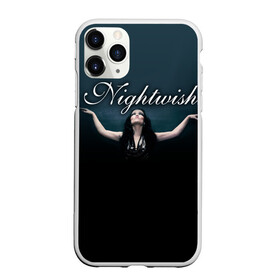 Чехол для iPhone 11 Pro матовый с принтом Nightwish with Tarja в Новосибирске, Силикон |  | Тематика изображения на принте: nightwish | tarja | tarja turanen | turunen | найтвиш | тарья | тарья турунен | турунен