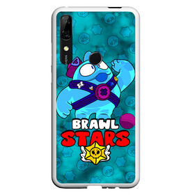 Чехол для Honor P Smart Z с принтом Brawl Stars/Squeak в Новосибирске, Силикон | Область печати: задняя сторона чехла, без боковых панелей | Тематика изображения на принте: belle | brawl stars | kids | squeak | белль | бравл старс | бравлеры | детские игры | детям | логотипы игр | мифический боец | морской бравлер | персонажи игр | сквик | скуик