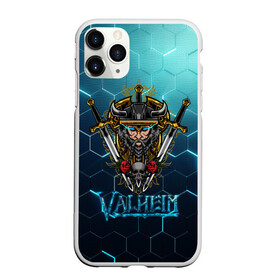 Чехол для iPhone 11 Pro матовый с принтом Valheim Neon Samurai в Новосибирске, Силикон |  | Тематика изображения на принте: fantasy | mmo | valheim | valve | валхейм | вальхейм | викинги | выживалка | игра | королевская битва | ммо | ролевая игра | фэнтази