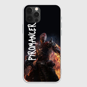 Чехол для iPhone 12 Pro Max с принтом Pyromancer в Новосибирске, Силикон |  | devastator | outriders | outsiders | people can fly | pyromancer | square enix | technomancer | trickster | аутрайдерс