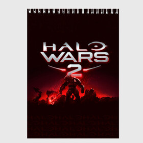 Скетчбук с принтом Halo Wars 2 в Новосибирске, 100% бумага
 | 48 листов, плотность листов — 100 г/м2, плотность картонной обложки — 250 г/м2. Листы скреплены сверху удобной пружинной спиралью | game | games | halo | halo wars | heilo | master chif | spartan | игра | игры | ковенант | ковенанты | мастер чиф | спартанец | хало | хейло | хэйло