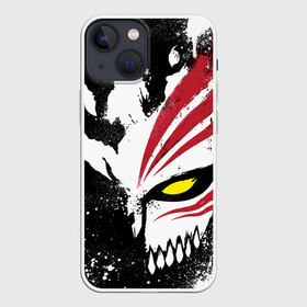 Чехол для iPhone 13 mini с принтом БЛИЧ МАСКА | BLEACH в Новосибирске,  |  | anime | bleach | form | heroes | ichigo | manga | аниме | блич | броня | герои | ичиго | костюм | манга