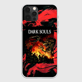 Чехол для iPhone 12 Pro Max с принтом DARKSOULS | DRAGON AGE в Новосибирске, Силикон |  | dark souls | darksouls | tegunvte | темные души