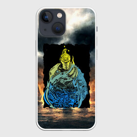Чехол для iPhone 13 mini с принтом DARKSOULS  | ТЁМНЫЕ ДУШИ 2 в Новосибирске,  |  | dark souls | darksouls | tegunvte | темные души