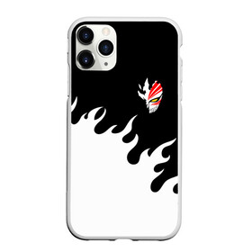 Чехол для iPhone 11 Pro матовый с принтом BLEACH FIRE | БЛИЧ ОГОНЬ в Новосибирске, Силикон |  | Тематика изображения на принте: 13 отряд | anime | archangel | aurora | bleach | heroes | ichigo | manga | mask | аниме | блич | герои | ичиго | манга | маска