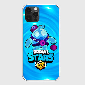 Чехол для iPhone 12 Pro с принтом Сквик Squeak Brawl Stars в Новосибирске, силикон | область печати: задняя сторона чехла, без боковых панелей | bele | belle | brawl | brawl stars | brawlstars | brawl_stars | squeak | белле | белль | бель | бравл | бравлстарс | писк | сквик