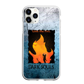 Чехол для iPhone 11 Pro матовый с принтом DARK SOULS | СТОРОНА ДУШИ в Новосибирске, Силикон |  | dark souls | darksouls | tegunvte | темные души