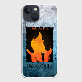 Чехол для iPhone 13 mini с принтом DARK SOULS | СТОРОНА ДУШИ в Новосибирске,  |  | dark souls | darksouls | tegunvte | темные души