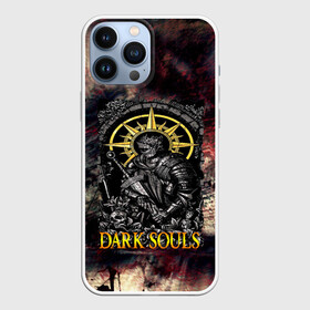 Чехол для iPhone 13 Pro Max с принтом DARKSOULS | ТЕМНЫЕ ДУШИ в Новосибирске,  |  | dark souls | darksouls | tegunvte | темные души