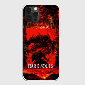 Чехол для iPhone 12 Pro с принтом DARK SOULS GAME STORY в Новосибирске, силикон | область печати: задняя сторона чехла, без боковых панелей | dark souls | darksouls | tegunvte | темные души