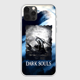 Чехол для iPhone 12 Pro Max с принтом DARKSOULS WINTER в Новосибирске, Силикон |  | dark souls | darksouls | tegunvte | темные души