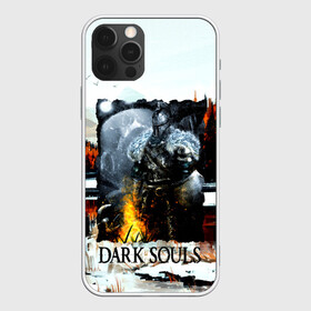 Чехол для iPhone 12 Pro Max с принтом DARK SOULS NEW в Новосибирске, Силикон |  | dark souls | darksouls | tegunvte | темные души