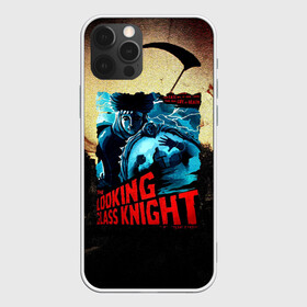 Чехол для iPhone 12 Pro с принтом darksouls : glass knight в Новосибирске, силикон | область печати: задняя сторона чехла, без боковых панелей | dark souls | darksouls | tegunvte | темные души