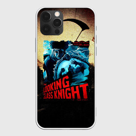Чехол для iPhone 12 Pro Max с принтом darksouls : glass knight в Новосибирске, Силикон |  | dark souls | darksouls | tegunvte | темные души