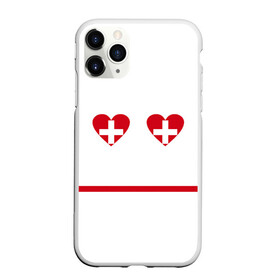 Чехол для iPhone 11 Pro матовый с принтом Медсестра в Новосибирске, Силикон |  | Тематика изображения на принте: врач | красный крест | лучшая | медсестра | прикол | самая