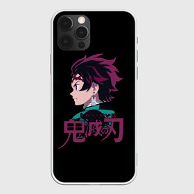 Чехол для iPhone 12 Pro Max с принтом Танджиро Камадо Kimetsu no Yaiba в Новосибирске, Силикон |  | demon slayer | kamado | kimetsu no yaiba | nezuko | tanjiro | аниме | гию томиока | зеницу агацума | иноске хашибира | камадо | клинок | корзинная девочка | манга | музан кибуцуджи | незуко | рассекающий демонов | танджиро