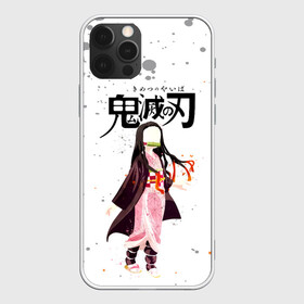 Чехол для iPhone 12 Pro Max с принтом Nezuko Kamado Kimetsu no Yaiba в Новосибирске, Силикон |  | demon slayer | kamado | kimetsu no yaiba | nezuko | tanjiro | аниме | гию томиока | зеницу агацума | иноске хашибира | камадо | клинок | корзинная девочка | манга | музан кибуцуджи | незуко | рассекающий демонов | танджиро