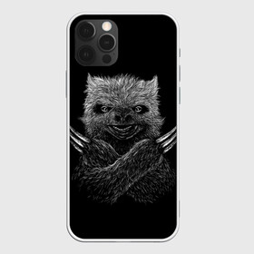 Чехол для iPhone 12 Pro Max с принтом Росомаха в Новосибирске, Силикон |  | animal | beast | claws | earth | nature | planet | wolverine | wool | животные | звери | земля | когти | планета | природа | росомаха | шерсть