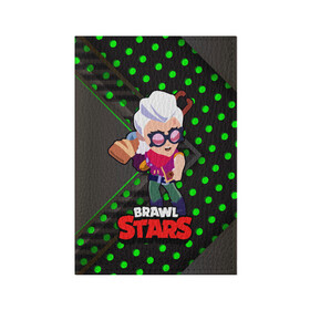 Обложка для паспорта матовая кожа с принтом Белль Belle Brawl Stars в Новосибирске, натуральная матовая кожа | размер 19,3 х 13,7 см; прозрачные пластиковые крепления | bele | belle | brawl | brawl stars | brawlstars | brawl_stars | squeak | белле | белль | бель | бравл | бравлстарс | писк | сквик