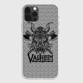 Чехол для iPhone 12 Pro Max с принтом Valheim Viking dark в Новосибирске, Силикон |  | Тематика изображения на принте: fantasy | mmo | valheim | valve | валхейм | вальхейм | викинги | выживалка | игра | королевская битва | ммо | ролевая игра | фэнтази