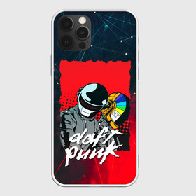 Чехол для iPhone 12 Pro Max с принтом DAFT PUNK MUSIC в Новосибирске, Силикон |  | by craig drake | daft punk | madeinkipish | thomas bangalter | дафт панк | маски | тома и ги мануэль