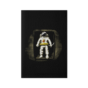 Обложка для паспорта матовая кожа с принтом Первая Высадка На Луну в Новосибирске, натуральная матовая кожа | размер 19,3 х 13,7 см; прозрачные пластиковые крепления | Тематика изображения на принте: 12 | 1961 | astronaut | duck | gagarin | mars | nasa | space | spacex | sssr | yuri | апрель | астронавт | гагарин | день | земля | космонавт | космонавтика | космос | луна | марс | наса | планета | поехали | полёт | ракета | ссср | утенок |