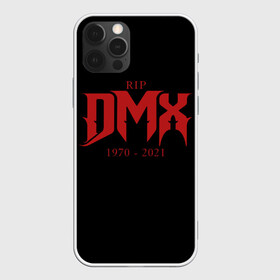 Чехол для iPhone 12 Pro Max с принтом DMX RIP (1970-2021) в Новосибирске, Силикон |  | 1970 | 2021 | 50 | cent | coast | cube | dmx | earl | east | gangsta | hardcore | hip | hop | ice | in | legend | music | pace | rap | requiescat | rip | simmons | гангстер | легенда | музыка | рип | рэп | рэпер | симмонс | хип | хоп | эрл