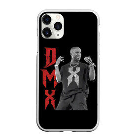 Чехол для iPhone 11 Pro Max матовый с принтом DMX | Earl Simmons в Новосибирске, Силикон |  | 1970 | 2021 | 50 | cent | coast | cube | dmx | earl | east | gangsta | hardcore | hip | hop | ice | in | legend | music | pace | rap | requiescat | rip | simmons | гангстер | легенда | музыка | рип | рэп | рэпер | симмонс | хип | хоп | эрл