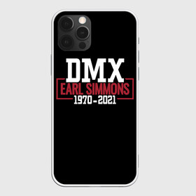 Чехол для iPhone 12 Pro Max с принтом Earl Simmons 1970-2021 (DMX) в Новосибирске, Силикон |  | Тематика изображения на принте: 1970 | 2021 | 50 | cent | coast | cube | dmx | earl | east | gangsta | hardcore | hip | hop | ice | in | legend | music | pace | rap | requiescat | rip | simmons | гангстер | легенда | музыка | рип | рэп | рэпер | симмонс | хип | хоп | эрл