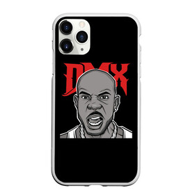 Чехол для iPhone 11 Pro Max матовый с принтом DMX | Earl Simmons в Новосибирске, Силикон |  | 1970 | 2021 | 50 | cent | coast | cube | dmx | earl | east | gangsta | hardcore | hip | hop | ice | in | legend | music | pace | rap | requiescat | rip | simmons | гангстер | легенда | музыка | рип | рэп | рэпер | симмонс | хип | хоп | эрл