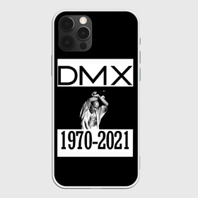 Чехол для iPhone 12 Pro с принтом DMX 1970-2021 в Новосибирске, силикон | область печати: задняя сторона чехла, без боковых панелей | 1970 | 2021 | 50 | cent | coast | cube | dmx | earl | east | gangsta | hardcore | hip | hop | ice | in | legend | music | pace | rap | requiescat | rip | simmons | гангстер | легенда | музыка | рип | рэп | рэпер | симмонс | хип | хоп | эрл
