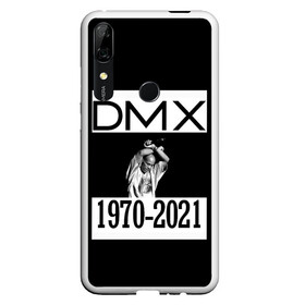 Чехол для Honor P Smart Z с принтом DMX 1970-2021 в Новосибирске, Силикон | Область печати: задняя сторона чехла, без боковых панелей | 1970 | 2021 | 50 | cent | coast | cube | dmx | earl | east | gangsta | hardcore | hip | hop | ice | in | legend | music | pace | rap | requiescat | rip | simmons | гангстер | легенда | музыка | рип | рэп | рэпер | симмонс | хип | хоп | эрл