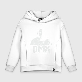 Детское худи Oversize хлопок с принтом DMX Rapper в Новосибирске, френч-терри — 70% хлопок, 30% полиэстер. Мягкий теплый начес внутри —100% хлопок | боковые карманы, эластичные манжеты и нижняя кромка, капюшон на магнитной кнопке | Тематика изображения на принте: dmx | dog | earl simmons | hip hop | music | new york | rap | rapper | rip | ruff ryders | диэмикс | музыка | нью йорк | пёс | рэп | рэпер | хипхоп | эрл симмонс