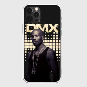 Чехол для iPhone 12 Pro Max с принтом DMX в Новосибирске, Силикон |  | Тематика изображения на принте: dmx | ruff ryders | музыка | постер | рэп | эрл симмонс