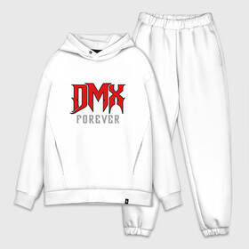 Мужской костюм хлопок OVERSIZE с принтом DMX Forever в Новосибирске,  |  | Тематика изображения на принте: dmx | dog | earl simmons | hip hop | music | new york | rap | rapper | rip | ruff ryders | диэмикс | музыка | нью йорк | пёс | рэп | рэпер | хипхоп | эрл симмонс