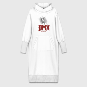 Платье удлиненное хлопок с принтом DMX   Rest In Peace в Новосибирске,  |  | dmx | dog | earl simmons | hip hop | music | new york | rap | rapper | rip | ruff ryders | диэмикс | музыка | нью йорк | пёс | рэп | рэпер | хипхоп | эрл симмонс