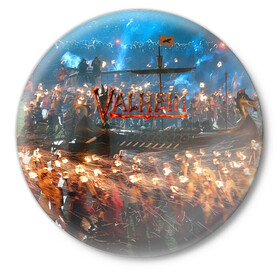 Значок с принтом Valheim Корабль в Новосибирске,  металл | круглая форма, металлическая застежка в виде булавки | fantasy | mmo | valheim | valve | валхейм | вальхейм | викинги | выживалка | игра | королевская битва | ммо | ролевая игра | фэнтази