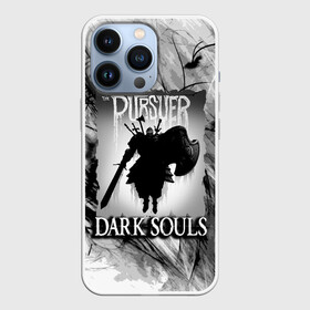 Чехол для iPhone 13 Pro с принтом DARK SOULS | ТЁМНЫЙ МИР в Новосибирске,  |  | dark souls | darksouls | tegunvte | темные души