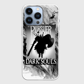 Чехол для iPhone 13 Pro с принтом DARK SOULS | ТЁМНЫЙ МИР в Новосибирске,  |  | Тематика изображения на принте: dark souls | darksouls | tegunvte | темные души