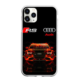 Чехол для iPhone 11 Pro Max матовый с принтом AUDI RS 5 FIRE / АУДИ РС 5 в Новосибирске, Силикон |  | Тематика изображения на принте: audi | car | fire. | q5 | q6 | q7 | rs 5 | sportcar | а3 | а4 | а6 | а8 | авто | автомобиль | ауди | огонь | рс 5 | спорт | спорткар