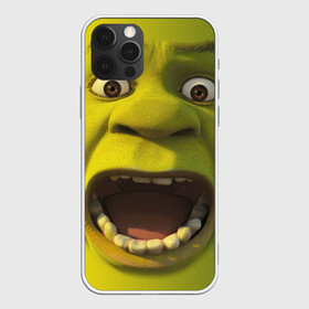 Чехол для iPhone 12 Pro Max с принтом Shrek Шрек в Новосибирске, Силикон |  | 20 | 4к | boots | cat | donkey | fiona | green | in | me | meme | memes | once | shrek | somebody | told | в | зеленый | кот | лет | мем | мемы | мульт | мультфильм | огр | огры | осел | сапогах | фиона | шрек