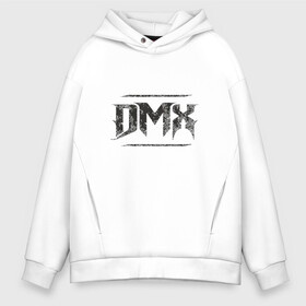 Мужское худи Oversize хлопок с принтом DMX Black в Новосибирске, френч-терри — 70% хлопок, 30% полиэстер. Мягкий теплый начес внутри —100% хлопок | боковые карманы, эластичные манжеты и нижняя кромка, капюшон на магнитной кнопке | Тематика изображения на принте: dmx | dog | earl simmons | hip hop | music | new york | rap | rapper | rip | ruff ryders | диэмикс | музыка | нью йорк | пёс | рэп | рэпер | хипхоп | эрл симмонс