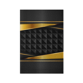 Обложка для паспорта матовая кожа с принтом 3D luxury black gold Плиты 3Д в Новосибирске, натуральная матовая кожа | размер 19,3 х 13,7 см; прозрачные пластиковые крепления | Тематика изображения на принте: luxury | versace | vip | абстракция | версаче | вип | паттерн | роскошь | текстуры