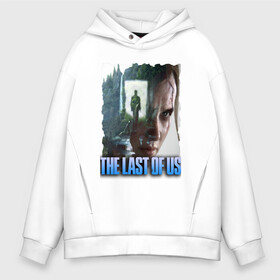 Мужское худи Oversize хлопок с принтом the last of us элли в Новосибирске, френч-терри — 70% хлопок, 30% полиэстер. Мягкий теплый начес внутри —100% хлопок | боковые карманы, эластичные манжеты и нижняя кромка, капюшон на магнитной кнопке | ellie | game | joel | naughty dog | part 2 | the last of us | zombie | джоэл | зомби | одни из нас | элли