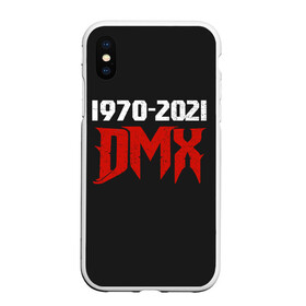 Чехол для iPhone XS Max матовый с принтом DMX 1970-2021 в Новосибирске, Силикон | Область печати: задняя сторона чехла, без боковых панелей | again | and | at | blood | born | champ | clue | d | dark | dj | dmx | dog | earl | flesh | get | grand | hell | hot | is | its | legend | loser | lox | m | man | me | my | now | of | simmons | the | then | there | walk | was | with | x | year | 