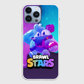 Чехол для iPhone 13 Pro Max с принтом Сквик Squeak Brawl Stars в Новосибирске,  |  | bele | belle | brawl | brawl stars | brawlstars | brawl_stars | squeak | белле | белль | бель | бравл | бравлстарс | писк | сквик