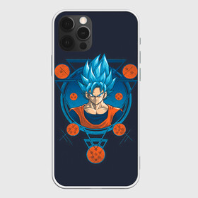 Чехол для iPhone 12 Pro Max с принтом Веггето в Новосибирске, Силикон |  | anime | dragon ball | аниме | анимэ | веггето | драгон бал | дрэгон бол | жемчуг дракона