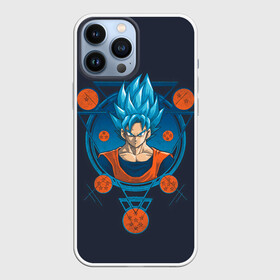 Чехол для iPhone 13 Pro Max с принтом Веггето в Новосибирске,  |  | anime | dragon ball | аниме | анимэ | веггето | драгон бал | дрэгон бол | жемчуг дракона