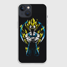 Чехол для iPhone 13 с принтом Драконий жемчуг в Новосибирске,  |  | anime | dragon ball | аниме | анимэ | драгон бал | дрэгон бол | жемчуг дракона