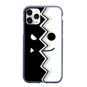 Чехол для iPhone 11 Pro Max матовый с принтом Geometry Dash | Fondo в Новосибирске, Силикон |  | dash | fondo | geometry | геометри | геометридаш | даш
